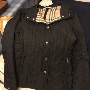 Burberry jacket